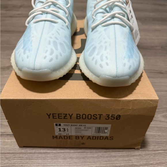 adidas Other - Yeezy Boost 350 V2 Mono Ice